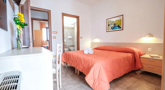 Номер Comfort Casa Del Sole Relax Room