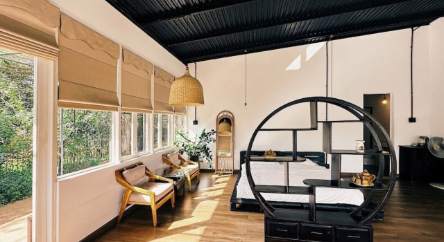 Студия Standard An Nhiên Farmstay & Resort