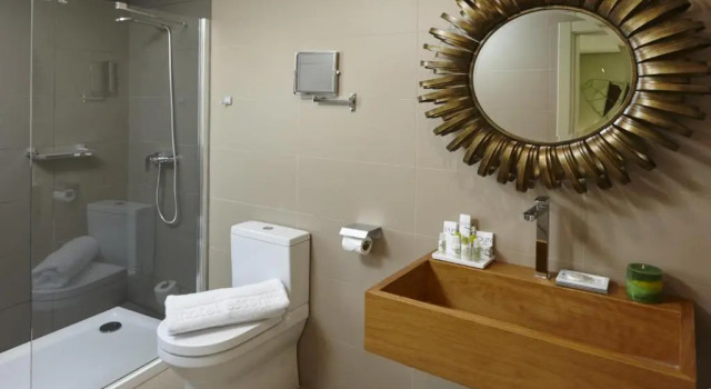 Апартаменты Дуплекс с 2 комнатами Hotel Galería Essentia