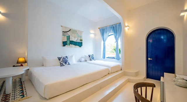 Номер Superior Happiness Hotel