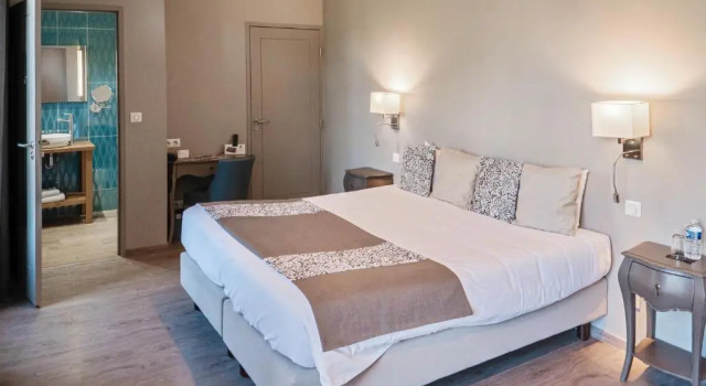 Номер Standard Auberge de l'Abbaye