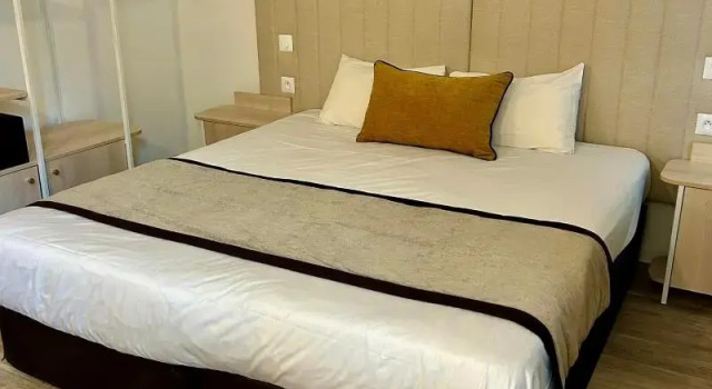 Двухместный номер Superior Hôtel Derby Eiffel