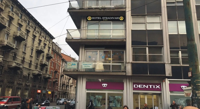 Hotel Stradivari