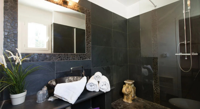 Двухместный номер Standard с балконом Auberge les Galets