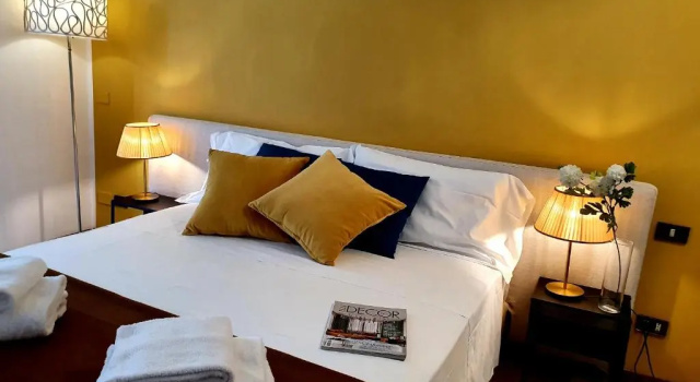 Вилла Villa Lia - Apartment in Villa with private garden and Pool