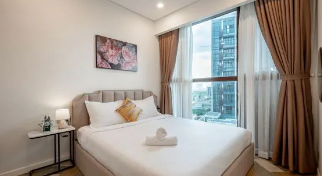 Люкс Bluesky Metropole Galleria Luxury