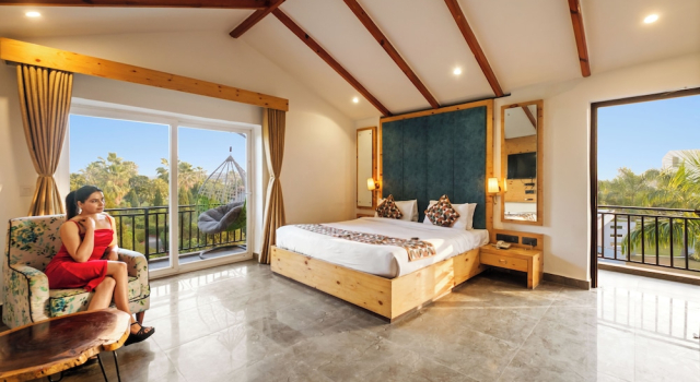 Corbett Selva Resort By DevStayz -Pet-Friendly Resort