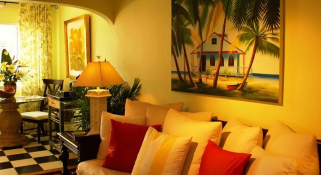 Casa Grandview Historic Luxury Inn Cottages and Suites, Rezerwuj Hotel Hotele w Palm Beach County z basenem, Basen