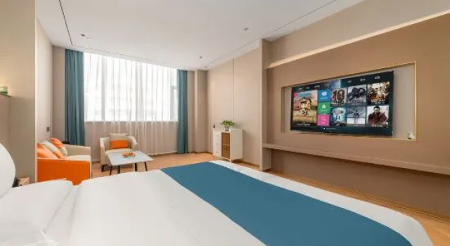 Люкс Standard Dongguan Bolun Hotel
