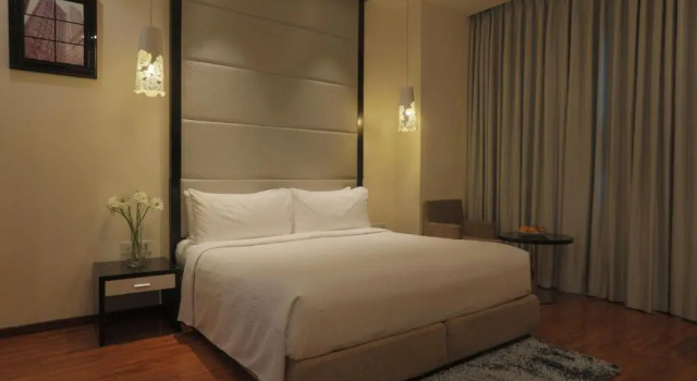 Люкс Deluxe E Hotel