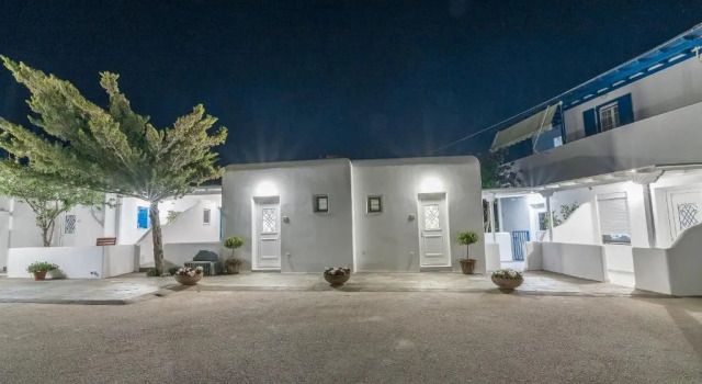 Апартаменты Superior Flora's Houses Mykonos