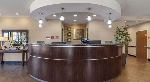 Comfort Suites, Rezerwuj Hotel Hotele w Missisipi ze śniadaniem, Śniadanie
