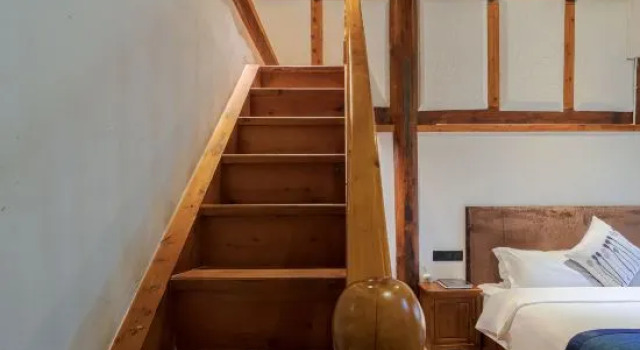 Семейный люкс Benyuantang Hostel
