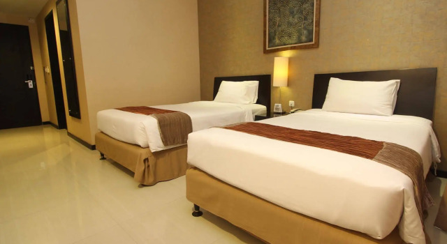 Harrads Hotel and Convention, Забронировать Курортный отель Бизнес-отели Denpasar Municipality, 4* 5*