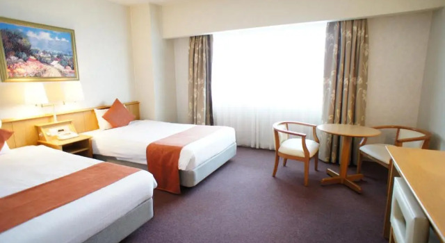 Номер Standard Hiyori Hotel Osaka Suminoekoen Station
