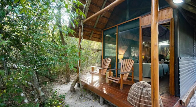 Семейный тент Kosi Forest Lodge