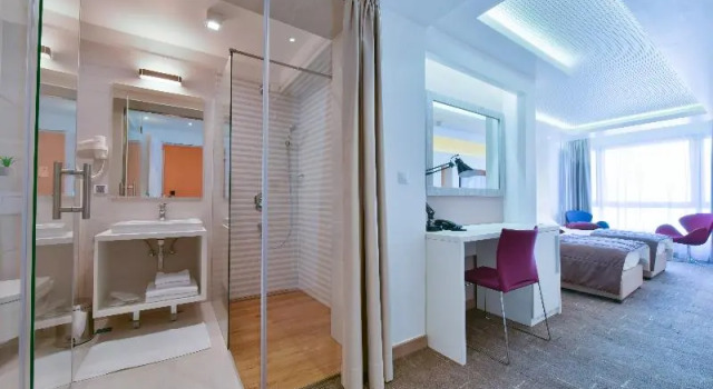 Номер Standard Apeiro City Avant-garde Hotel