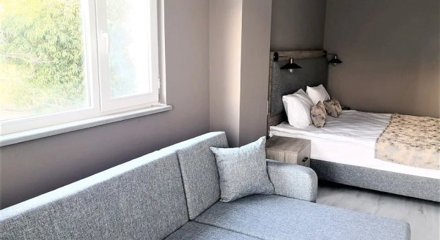 Люкс HBS Boutique Hotel & Restaurant