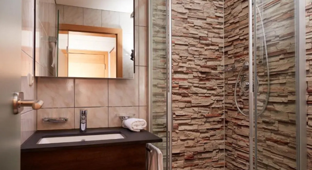 s´Damülser Apres Ski da Ingo, Rezerwuj Apartament Hotele w Bregenzerwald z parkingiem, Parking