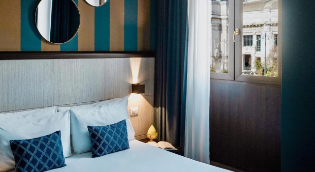 Номер Standard AV Hotel Milano