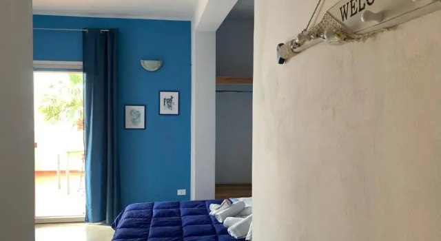 Студия La casa del vento Stagnone