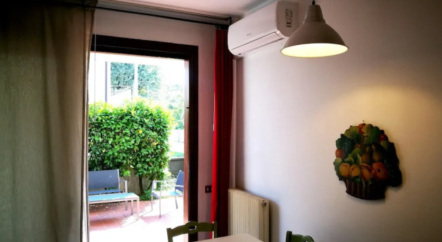 Studio in Dosson di Casier, With Enclosed Garden and Wifi - 42 km From