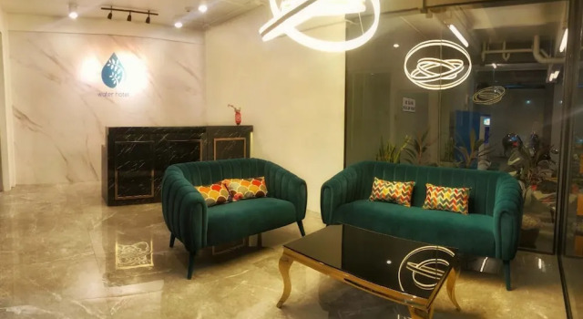 Water Aparthotel