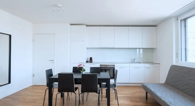 HITrental Messe Apartments, Забронировать Апартаменты/квартира Базель-Штадт 