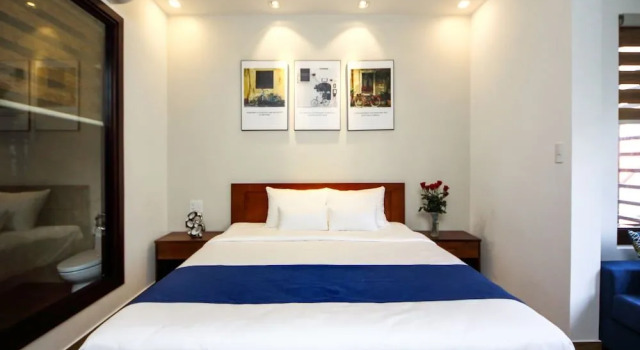 Sols Villa, Rezervovat Vila Hotely v Quang Nam s parkováním, Parkování