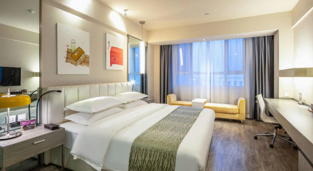 Jinjiang Metropolo Hotel - Taiyuan Economic Development Zone