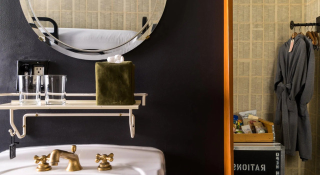 Двухместный номер Ace Hotel New York