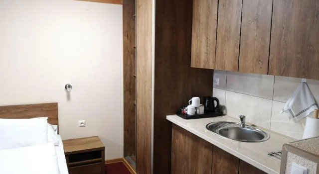 Семейный номер Superior Hotel Post Fusch