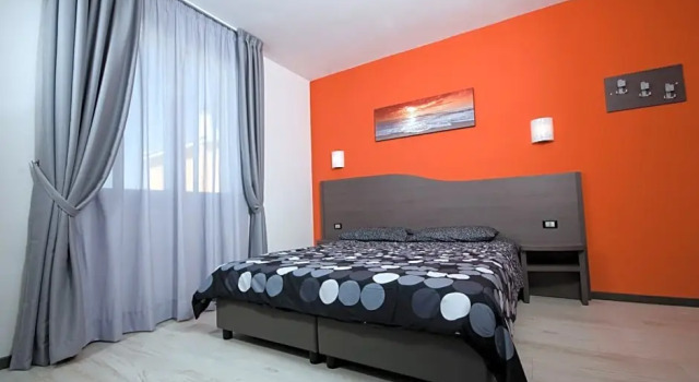 Двухместный номер Standard Hotel Rainbow Resort