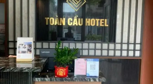 Toàn Cầu Villa, Prenota Hotel Hotel a Quang Binh con piscina, Piscina