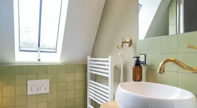 Номер Standard Boutique-Hotel Stadtherberge Wetzlar