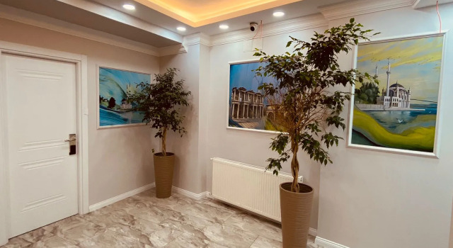 Hodegon Suite Hotel, Забронировать Отель Отели Стамбула с парковкой, рядом с Базар Араста, Парковка