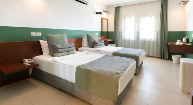 Двухместный номер Standard Magna Manastir Hotel