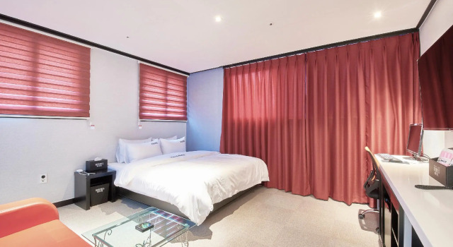 Номер Superior Nampo Hermes Hotel