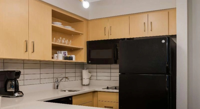 Люкс с 2 комнатами Sonesta ES Suites Andover Boston