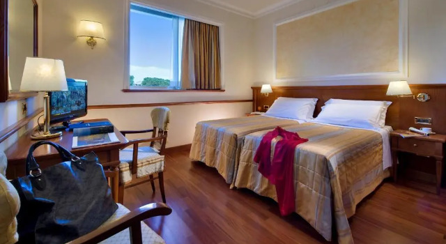 Номер Standard Grand Hotel Terme & Spa