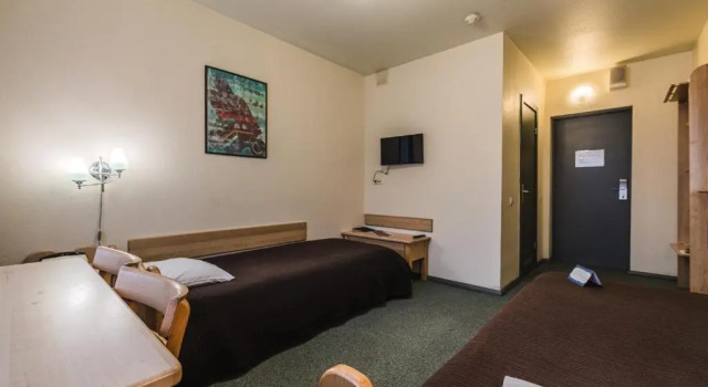 Двухместный номер Classic Liva Hotel