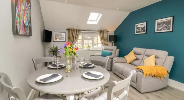 New Inn Apartment, Book Lejlighed Tholthorpe North Yorkshire