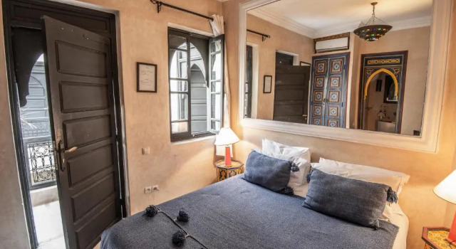 Номер Classic Riad Spa Sindibad