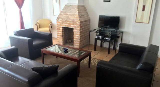Студия Comfort Fox Apartments