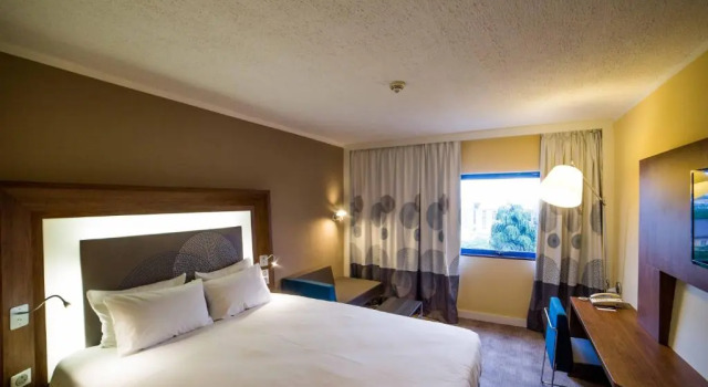 Номер Standard Novotel Port Harcourt