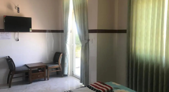 Четырёхместный номер Standard Hoang Minh 846 Hostel