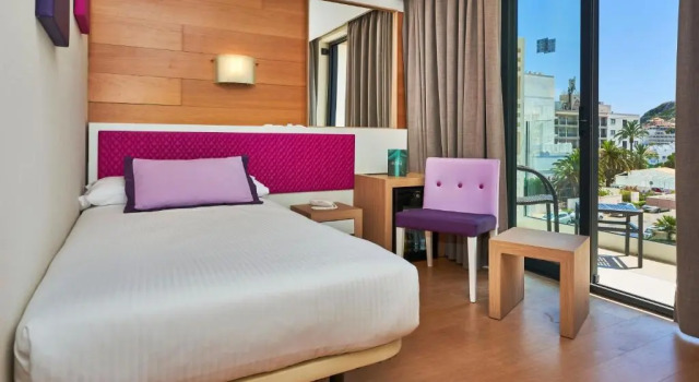 Standard Einzel Zimmer Hotel & Spa SEntrador Playa