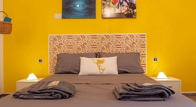 Deluxe Zimmer B&B Cosmoneapolitan