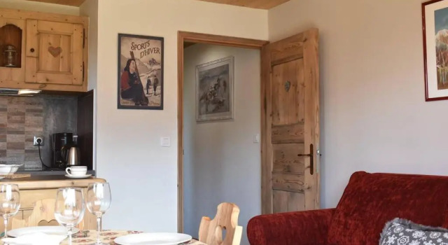 Appartement Méribel, 3 pièces, 6 personnes - FR-1-180-153, Забронировать Апартаменты/квартира Мерибель-ле-Альё 