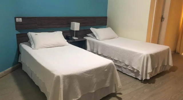 Двухместный номер Standard Athos Hotel